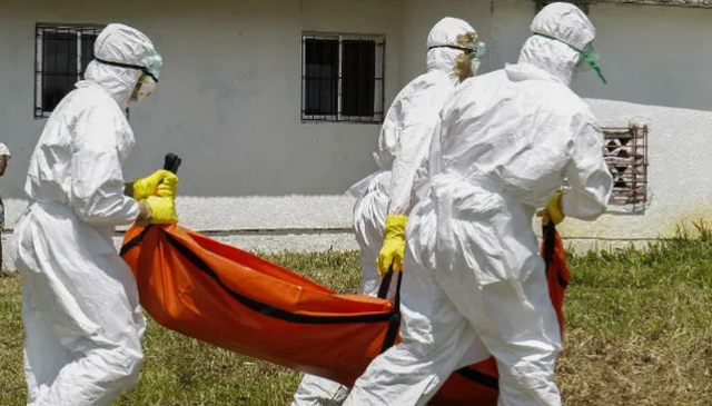Ebola vijon të përhapet, mbi 2.800 viktima