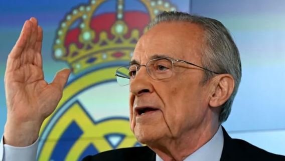 Tifozët e Real Madridit kanë edhe një kërkesë të fundit për Perezin