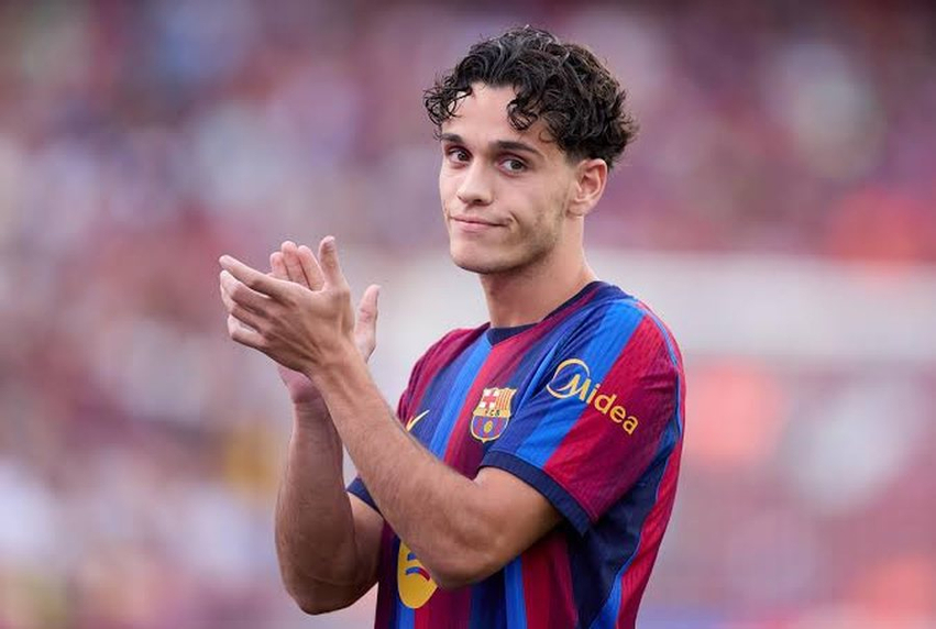 Hector Fort i jep lamtumirën Barcelonës pas transferimit te Real Sociedad