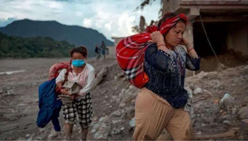 ​Katastrofa Nepal-Tibet, numri i të vdekurve tejkalon 700 – terreni e