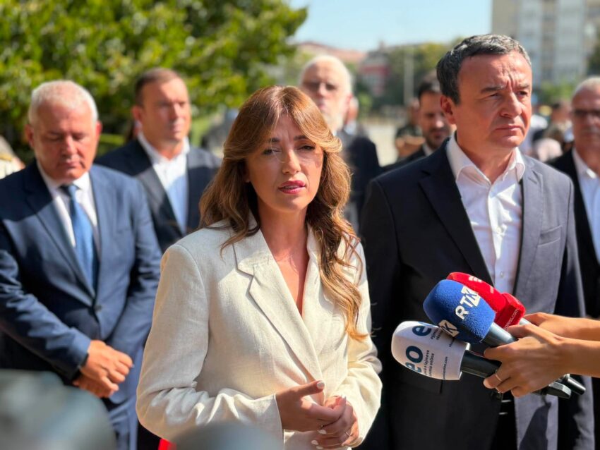Haxhiu flet për marrëveshjen Kurti–Abdixhiku