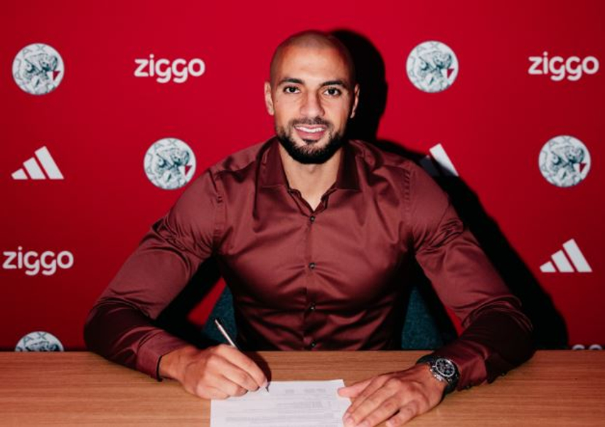 Ajax transferon yllin e Marokut