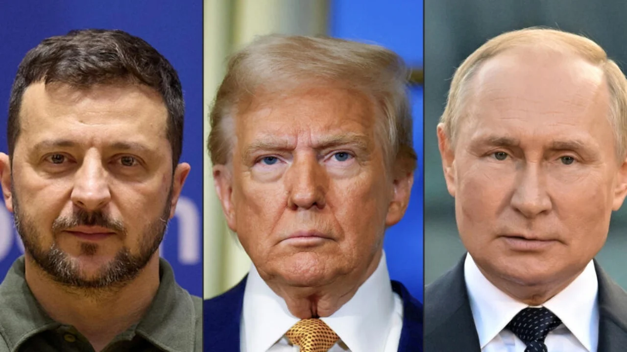 Takim Trump-Putin-Zelensky? Reagon Kremlini: Mund të ndodhë vetëm nëse…