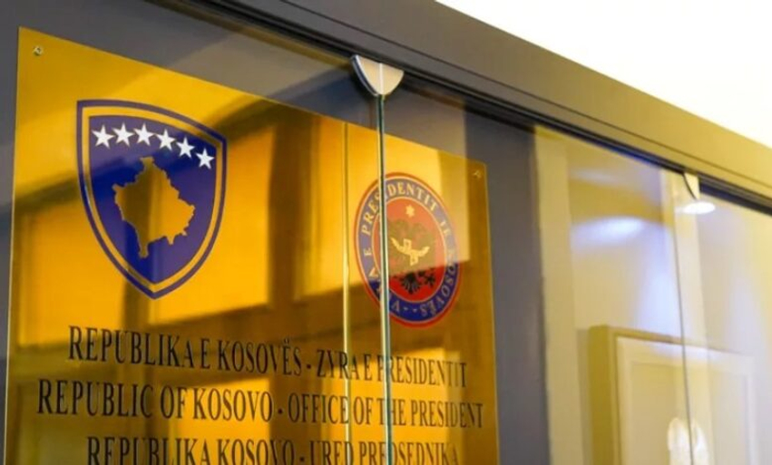 Kelmendi zbulon 12 kriteret për Presidentin ideal  Flet edhe për emrat e përfolur