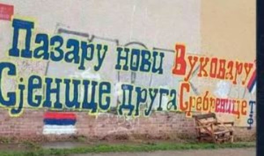 Mesazh kërcënues: Novi Pazari do të bëhej “Vukovari i ri” dhe Sjenica