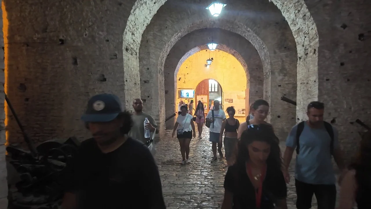 Mbi 220 mijë vizitorë në Kalanë e Gjirokastrës, 15 mijë më shumë se vitin e kaluar