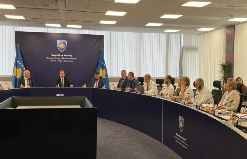 Bashkëpunimi qendror lokal  në fokus të takimit për komunitetet