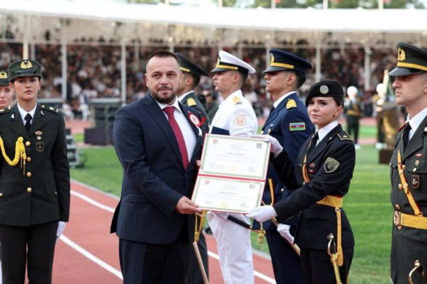 Pesë kadetë nga Kosova diplomojnë në Akademinë Ushtarake të Turqisë