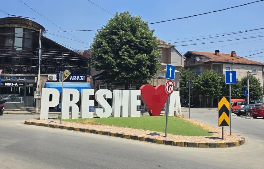 “Çështja e Preshevës, Bujanocit dhe Medvegjës duhet të dëgjohet në Beograd, Bruksel, Uashington, Strasburg dhe Nju Jork”
