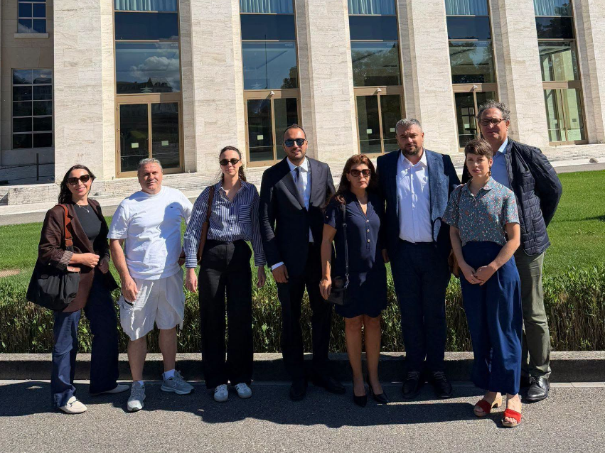 Hoti nga Gjeneva  Fati i të zhdukurve nuk mund të mbetet peng i politikës