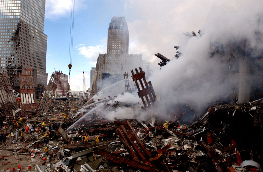 25 vite pas 11 shtatorit  rriten ndjeshëm rastet e kancerit te të ekspozuarit në Ground Zero