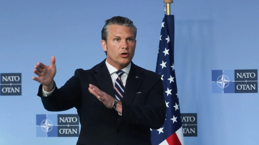 Gjeneralët amerikanë i japin Hegseth alarmin për luftën në Iran