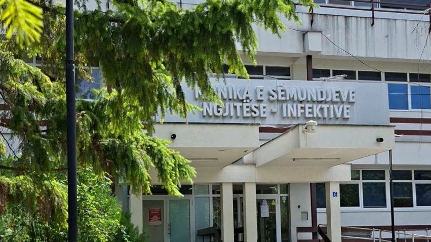 Katër raste të reja me fruth në Kosovë gjatë javës së fundit