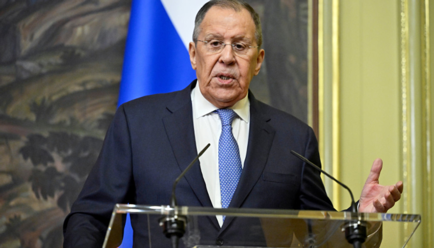 Çfarë ka të gabuar këtu   Lavrov mbron aleancën me Iranin dhe Korenë e Veriut