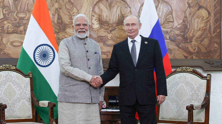 Modi i kërkon Putinit fundin e luftës në Ukrainë  Çdo ditë lufte e kthen njerëzimin pas 