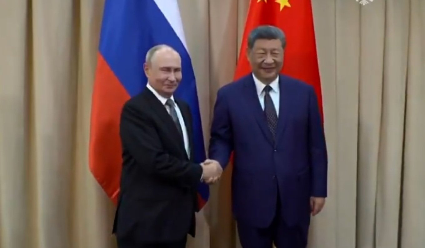 Putin dhe Xi forcojnë aleancën Moskë-Pekin, në fokus energjia, tregtia dhe siguria