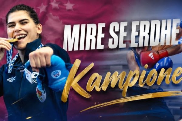 ​Donjeta Sadiku dhe Marjola Sallauka flasin pas kthimit me medaljen e artë nga Taranto