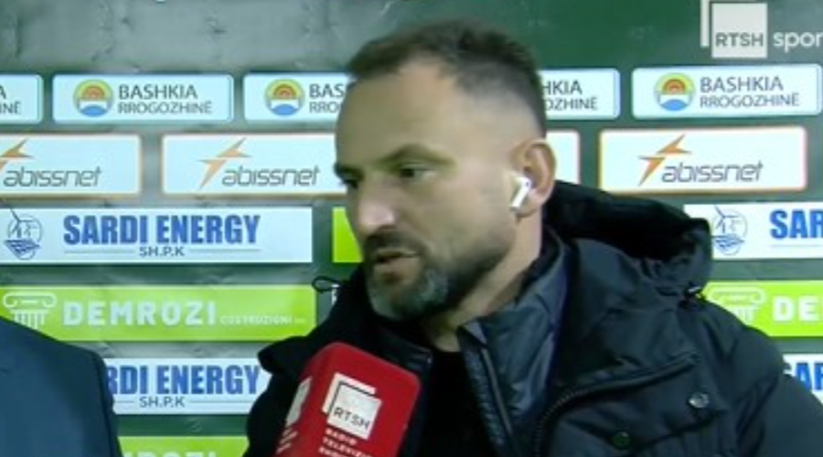 Tetova e ka me arbitrin