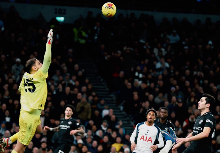 Tottenham nga humbja 0:2 barazon me Manchester Cityn