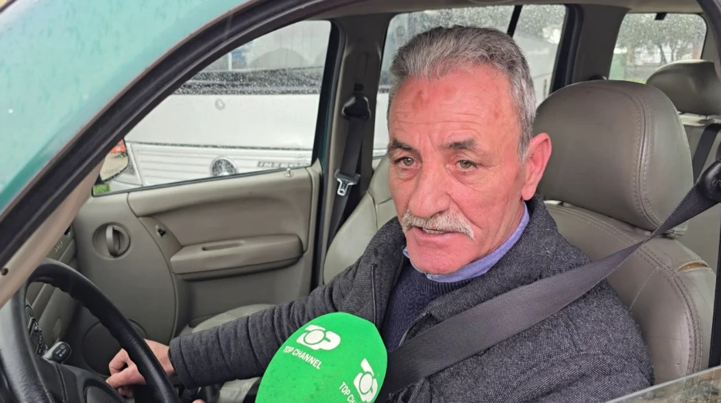 Ngushtohet hyrja në Durrës/ Punimet te “Ura e dajlanit” shkaktojnë trafik, por edhe pasiguri për mungesë ndriçimi