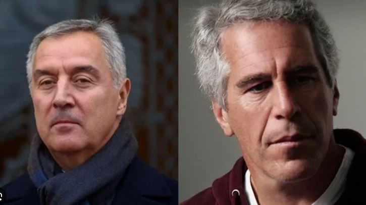 Edhe Gjukanoviç përmendet në dosjet e Epstein, por nuk ka folur…