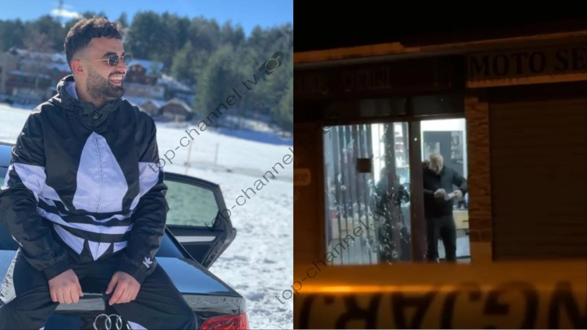 Atentati në Lezhë/ Pronari i biznesit mori tre plumba aksidentalisht, nipi i Nikulajve po qethej në berberhanen e tij