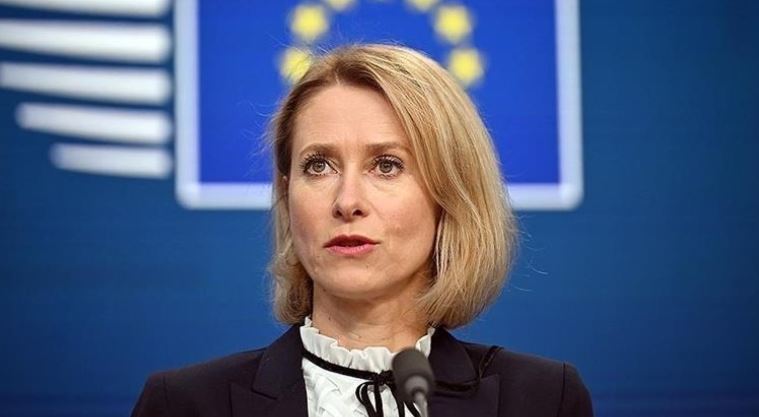 Kallas mohon përçarjen midis NATO-s dhe BE-së, hedh poshtë thirrjet për një ushtri evropiane