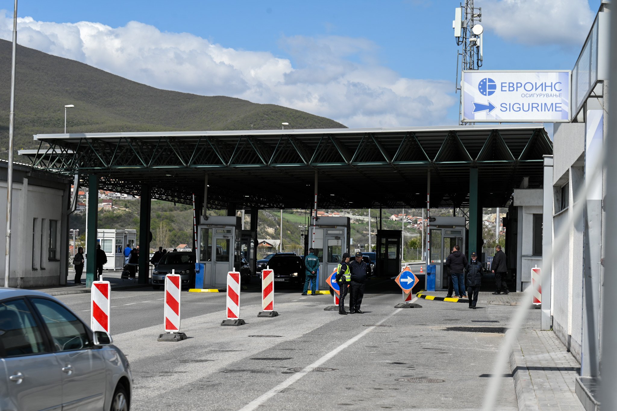 Maqedonia e Veriut nis monitorimin elektronik të trafikut përmes “Qytetit të sigurt”