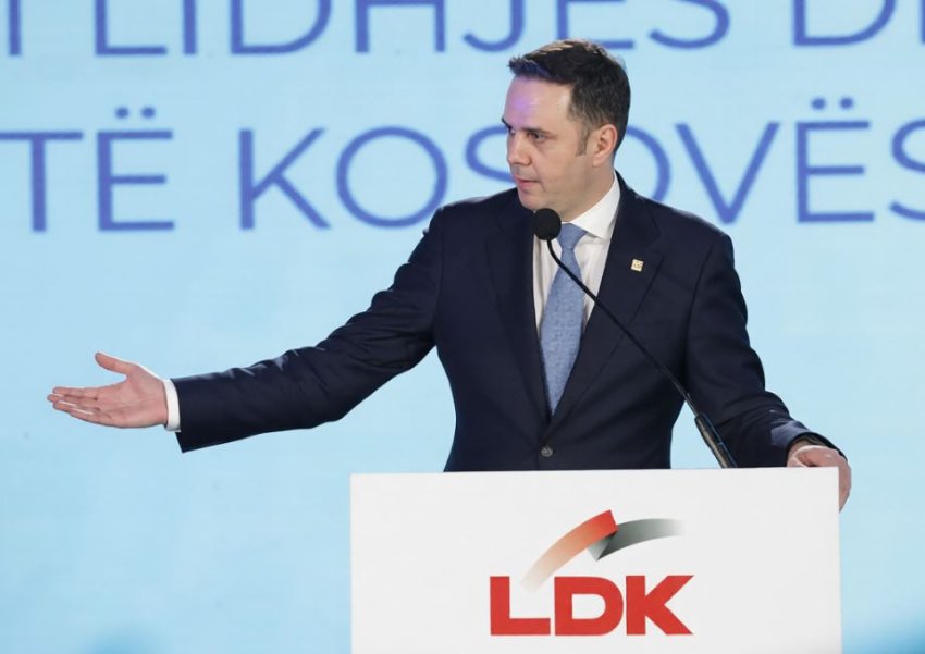 Gani Mehmeti: Kryeneçësia dhe lakmia e drejtuesve e sollën LDK-në në këtë gjendje