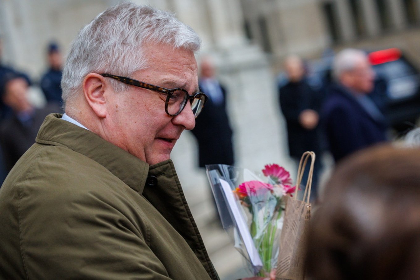  Princi belg Laurent pranon: Kam patur dy takime private me Jeffrey Epstein