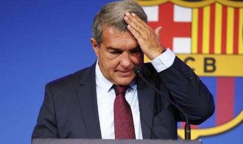 Laporta konfirmon se do të jap dorëheqje nga pozita e Presidentit të Barcelonës!