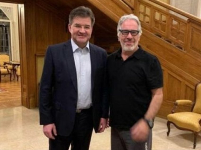 Biseda skandaloze mes Lajçakut dhe Epstein / Njohësit flasin për ndikimin në dialogun Kosovë–Serbi, alarmojnë për pasojat!