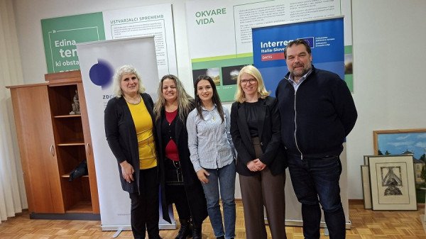 Memorandum bashkëpunimi Kosovë–Slloveni për personat me dëmtim shikimi