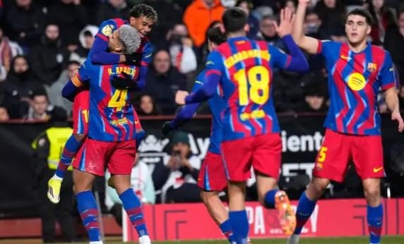 Barcelona nuk është si Real Madridi, rrëzon Albaceten