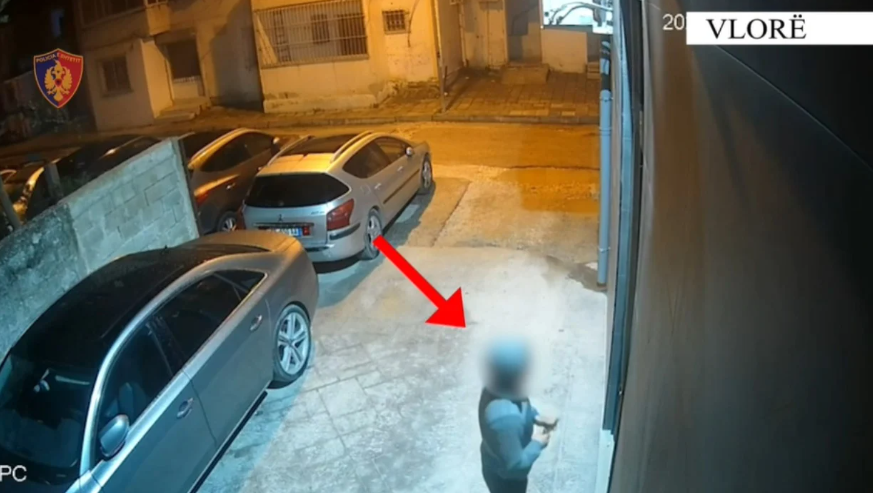 Vodhi shuma parash në dy minimarkete, arrestohet 33-vjeçari në Vlorë, i dënuar më parë për të njëjtën vepër