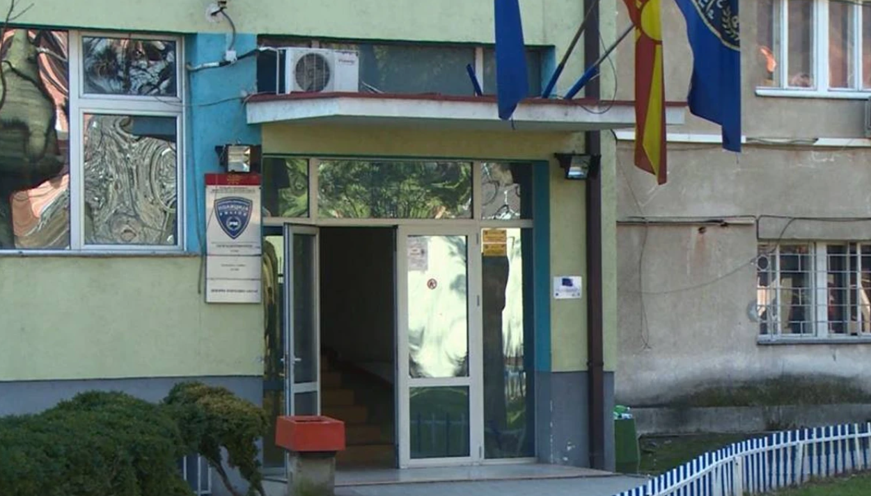 SPB Tetovë: Ndalohet një person i kërkuar për vuajtje të dënimit me burg