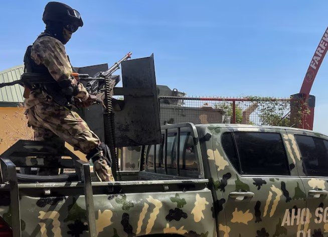 SHBA dërgon trupa ushtarake në Nigeri
