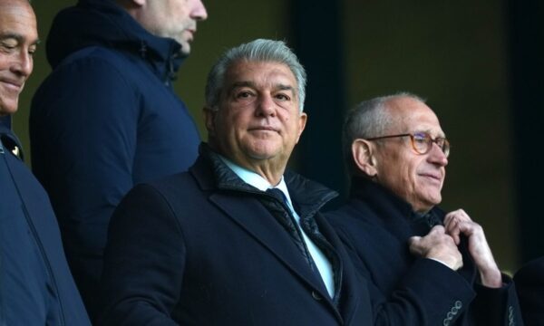 Laporta shpërthen ndaj Real Madrid