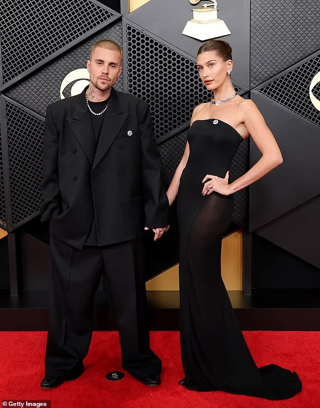 Justin dhe Hailey Bieber nën vëmendje pas Grammy Awards
