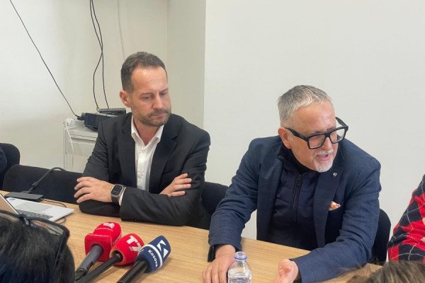 ​Vitia viziton Onkologjinë: MSh do të vazhdojë të ketë në fokus sëmundjet malinje