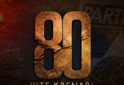 Klubi shqiptar feston 80- vjetorin e themelimit
