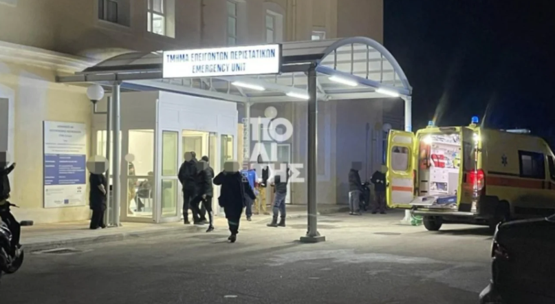 Tragjedi në ishullin grek: 15 të vdekur nga përplasja e anijes bregdetare me motoskafin e trafikantëve