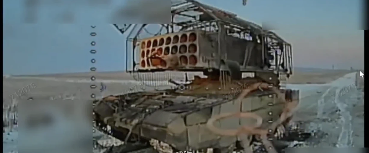 Dronët ukrainas shkatërrojnë sistemin raketor Solntsepyok-un 15 milionë dollarësh të Rusisë në tokën ruse