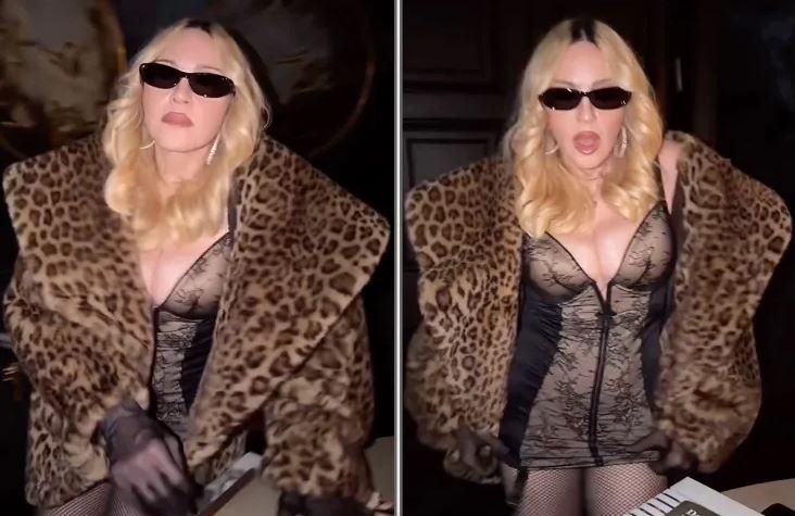 Madonna bëhet nostalgjike, kujton periudhën më ikonike të karrierës së saj dhe kërcen nën ritmet e “Thief of Hearts”