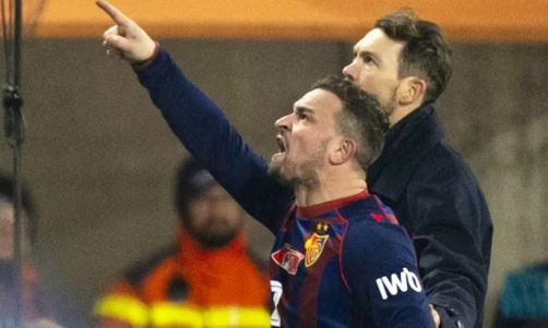 Një tifoz i bërtiti! Xherdan Shaqiri i reagon ballë për ballë