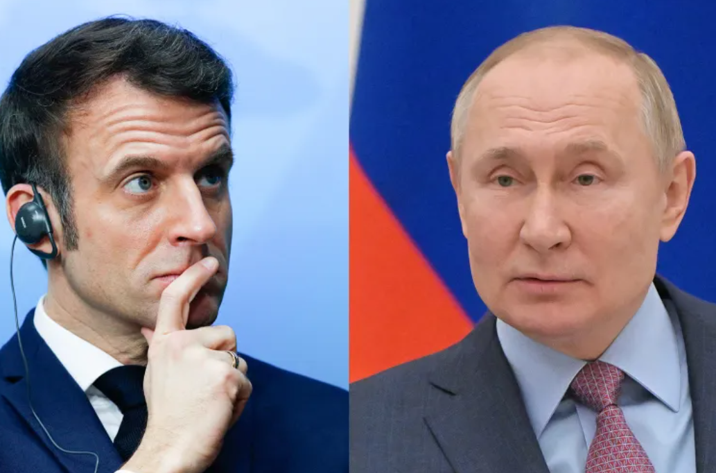 Lavrov: Putin i hapur për diskutim serioz me Macronin