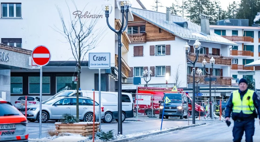 Crans-Montana, hoteli mbyllet për shkelje të rregullave të sigurisë nga zjarri