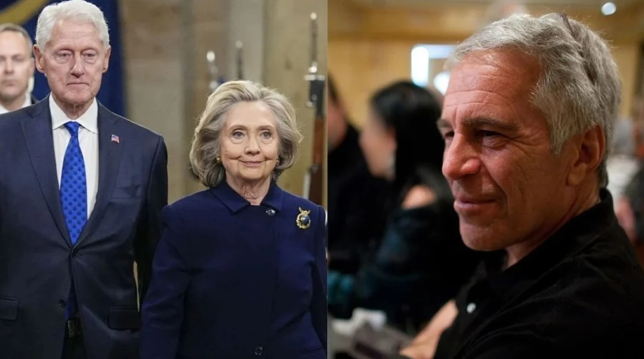 Hillary Clinton sfidon republikanët: Do të dëshmojë për Epstein, por para publikut