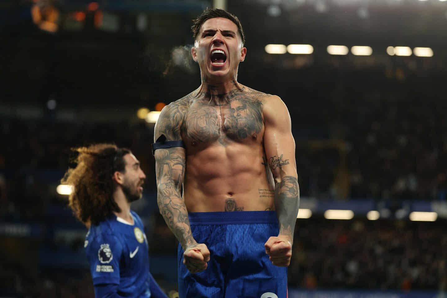 Chelsea vendos çmimin për Enzo Fernandez