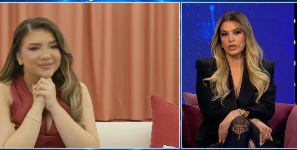 Leonora e ashpër ndaj Albës: Nëse ke vendosur të mbulohesh dhe nuk po fal namaz - po e bën për lojë, nuk luhet me Zotin dhe fenë myslimane